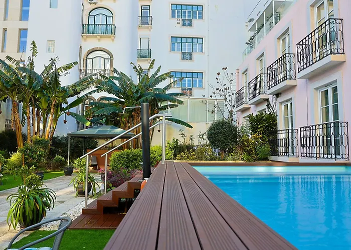Tm Luxury Apartments Lisboa
